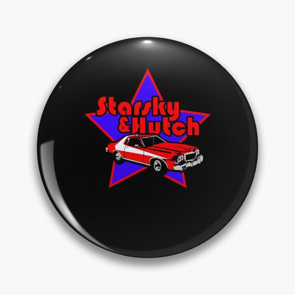 Item preview, Starsky & Hutch  (1) designed and sold by WilkinsonToast.