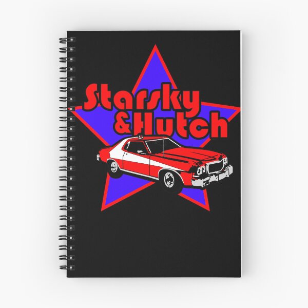 Item preview, Starsky & Hutch  (1) designed and sold by WilkinsonToast.