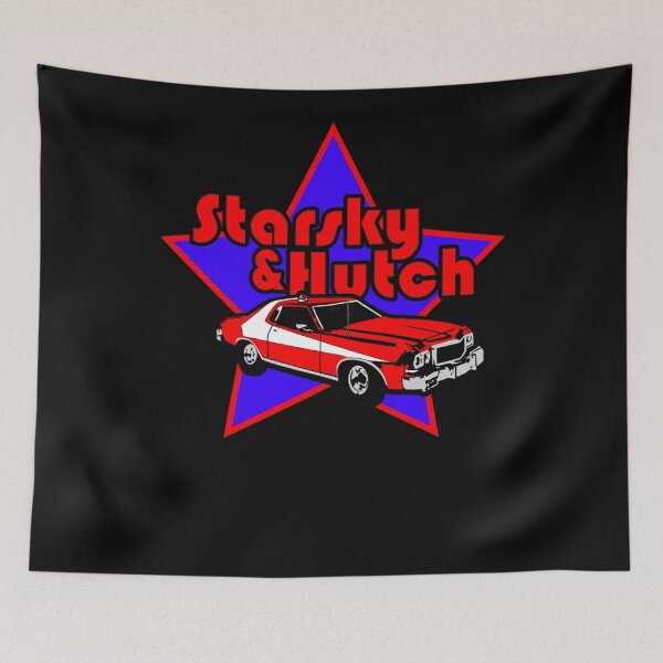 Item preview, Starsky & Hutch  (1) designed and sold by WilkinsonToast.