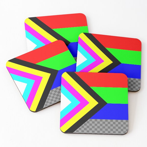 Item preview, Graphic Designer Pride Flag designed and sold by MixedArtsShop.