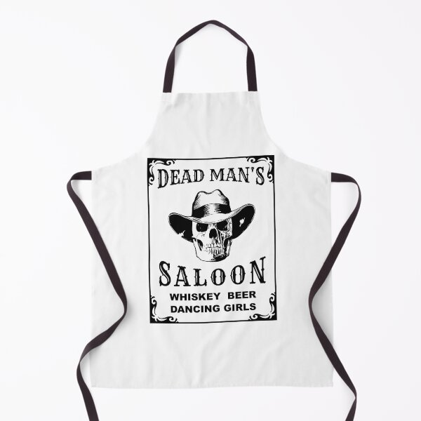 Item preview, Dead Man's Saloon designed and sold by sirglennbo.