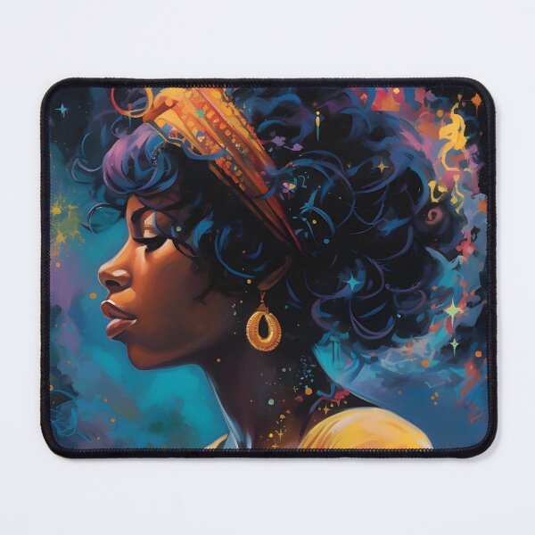 Item preview, Cosmic Queen designed and sold by PETHAVEN20.