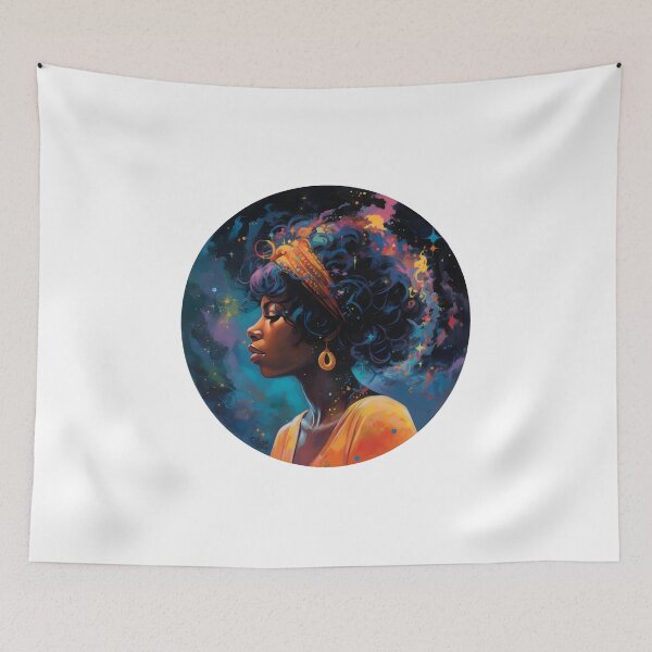 Item preview, Cosmic Queen  designed and sold by PETHAVEN20.