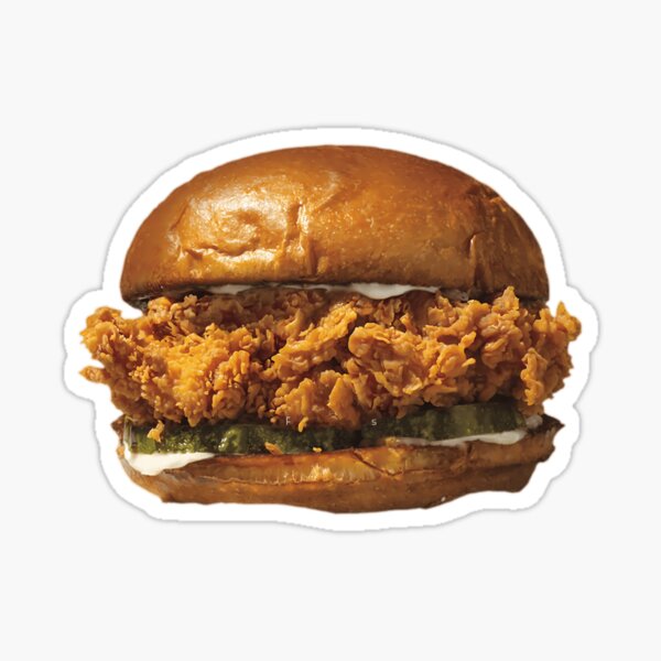 popeyes chicken christmas ornament