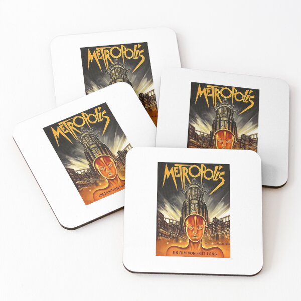 Item preview, Metropolis - 1927 German Expressionist Science Fiction Film (1) designed and sold by Camacho-Knot-85.