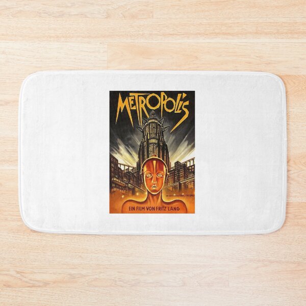 Item preview, Metropolis - 1927 German Expressionist Science Fiction Film (1) designed and sold by Camacho-Knot-85.