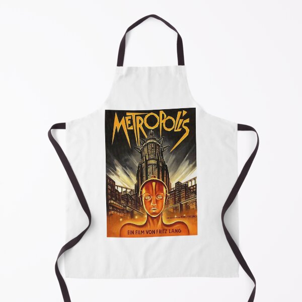 Item preview, Metropolis - 1927 German Expressionist Science Fiction Film (1) designed and sold by Camacho-Knot-85.