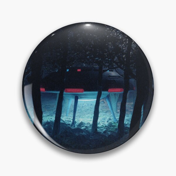 Item preview, UFO - They have landed designed and sold by Otherworld-Shop.