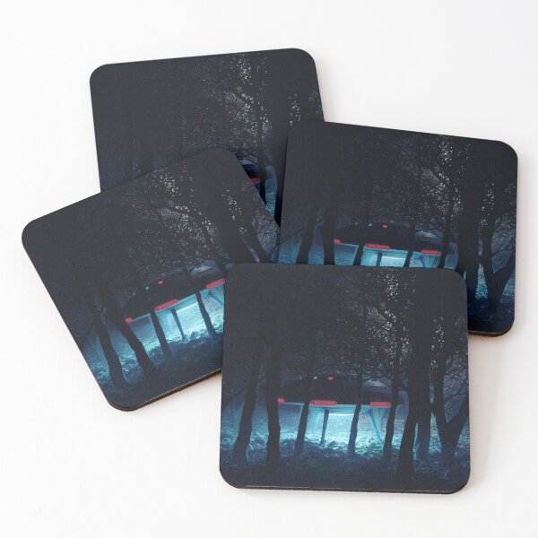 Item preview, UFO - They have landed designed and sold by Otherworld-Shop.
