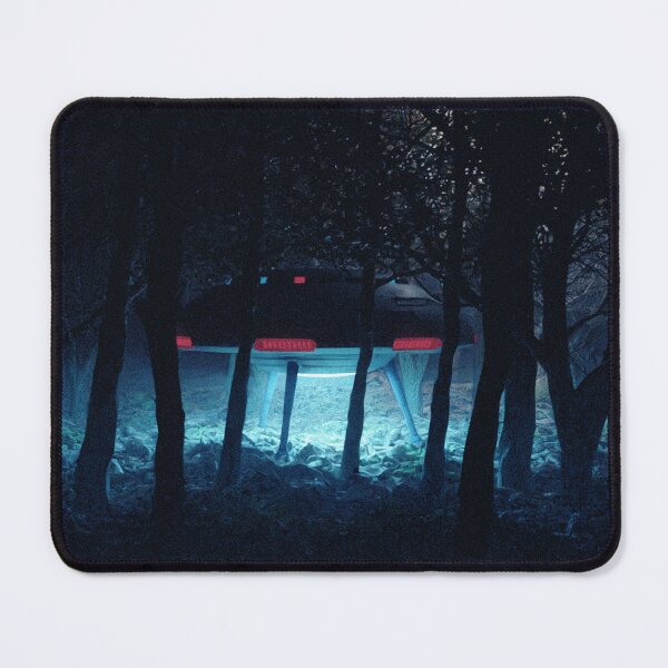 Item preview, UFO - They have landed designed and sold by Otherworld-Shop.
