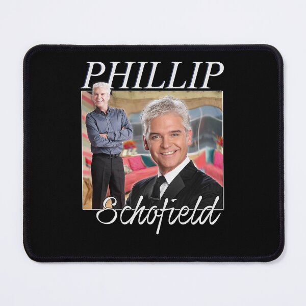 Item preview, Phillip Schofield Homage Tee designed and sold by AugusteRaynaud.