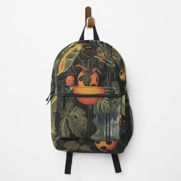 Item preview, Oranges in a forest designed and sold by isBotStore.
