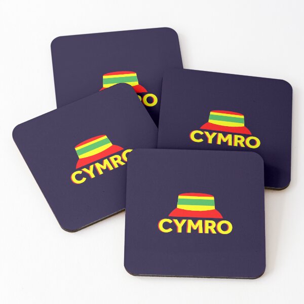 Item preview, Cymro - bucket hat designed and sold by egogrenade.
