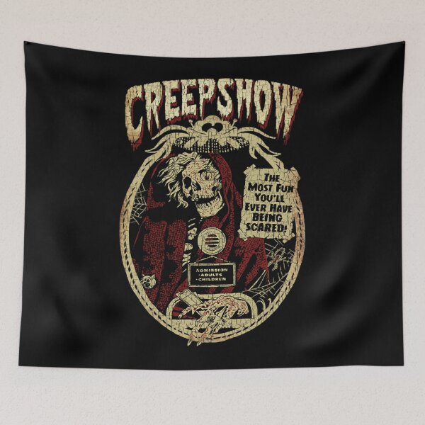Item preview, Creepshow 1982 (3) designed and sold by SaltiesKnight.