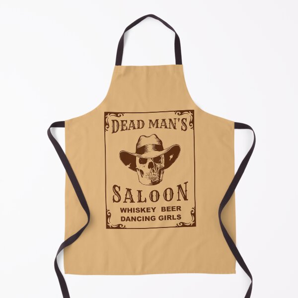 Item preview, Dead Man's Saloon designed and sold by sirglennbo.