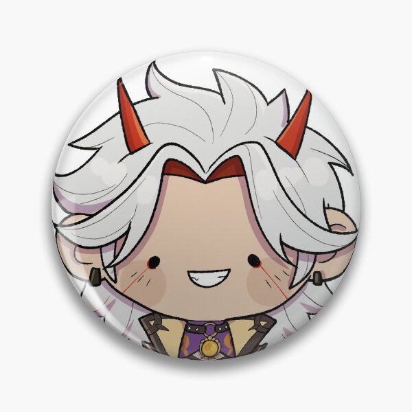 Item preview, Chibi Itto designed and sold by Maelstrom-Star.