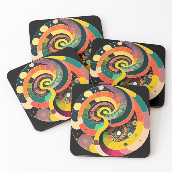 Item preview, Multicolor 8 designed and sold by RedWolfDisigne.