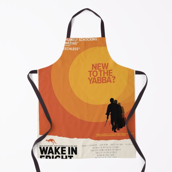 Item preview, Awakening the Cult Classic: "Wake in Fright" by Ted Kotcheff designed and sold by Boogosh.