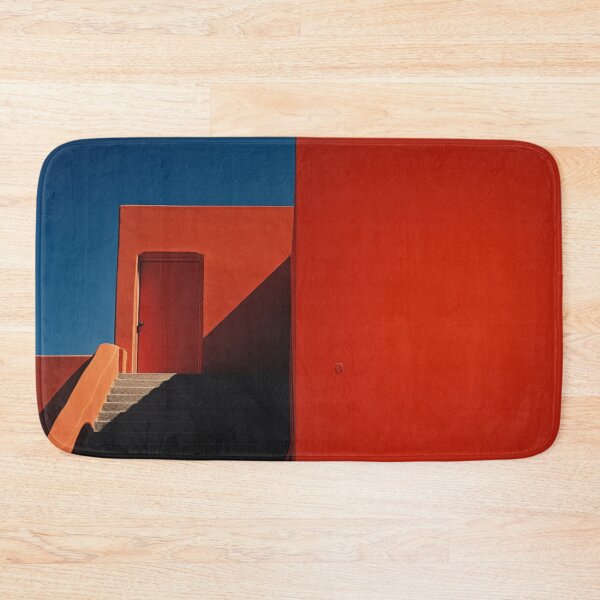 Item preview, The red house on a island designed and sold by AI-G-I-.