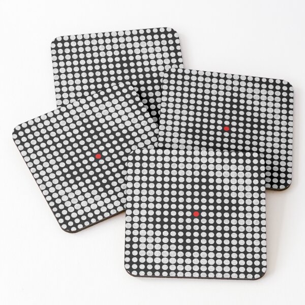 Item preview, Spot On - Red designed and sold by MarshallWild.