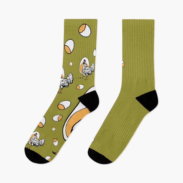 Item preview, Retro Chickens 	 	 designed and sold by hdwrxmufgk15.