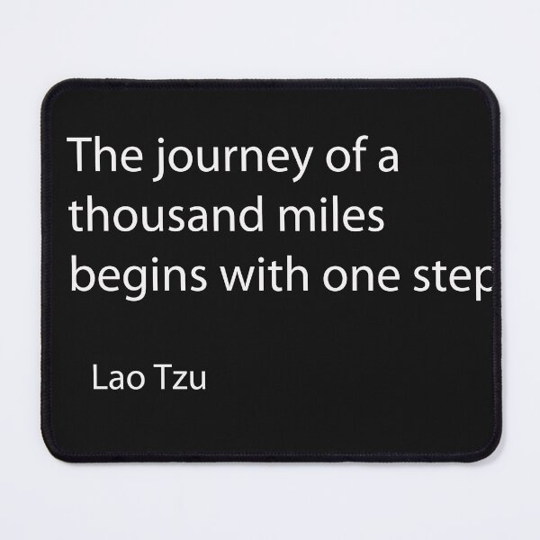 Item preview, Lao Tzu famous quote designed and sold by Icarusismart.