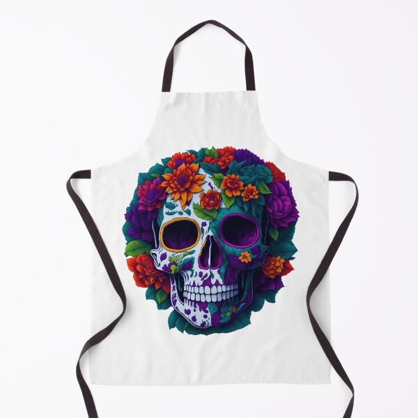 Item preview, Mexican Skull, Colorful Tradition designed and sold by EnzoGatti.