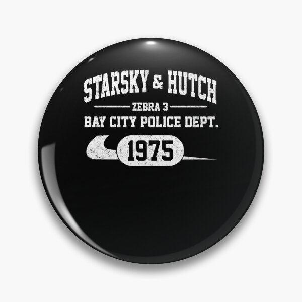 Item preview, Starsky & Hutch - 1975 designed and sold by WilkinsonToast.