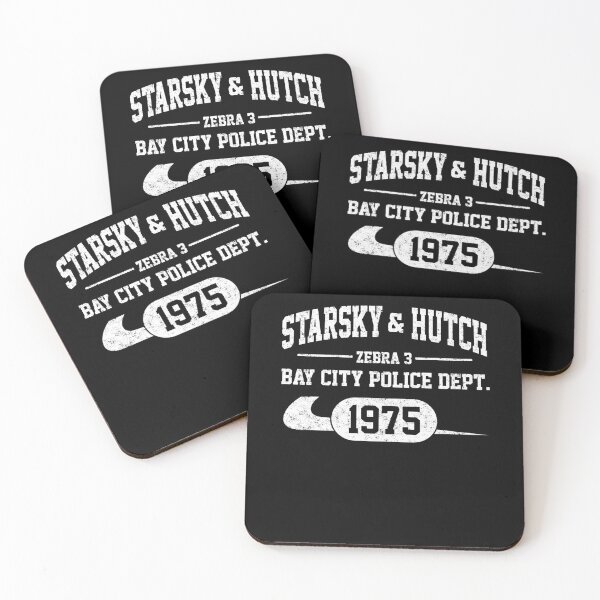 Item preview, Starsky & Hutch - 1975 designed and sold by WilkinsonToast.