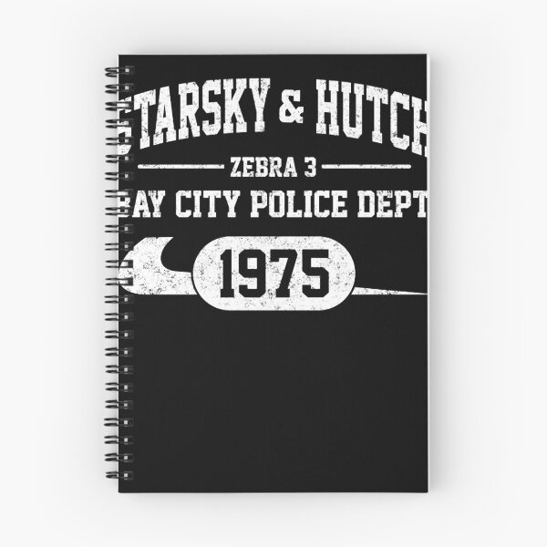 Item preview, Starsky & Hutch - 1975 designed and sold by WilkinsonToast.