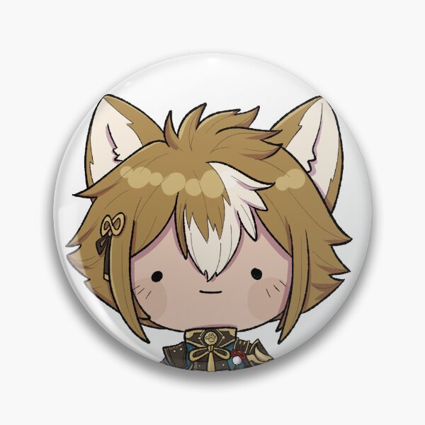 Item preview, Chibi Gorou designed and sold by Maelstrom-Star.