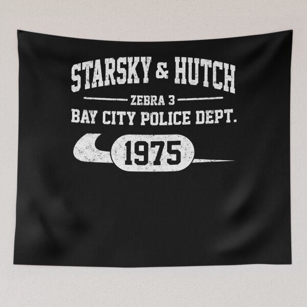 Item preview, Starsky & Hutch - 1975 designed and sold by WilkinsonToast.