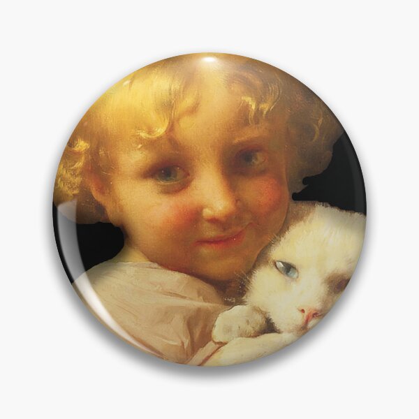 Item preview, Best friends, by  Léon Perrault. Isolated version by Mindthecherry designed and sold by MINDTHECHERRY.