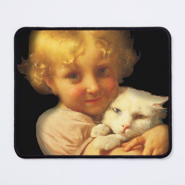 Item preview, Best friends, by Léon Perrault. Isolated version by Mindthecherry designed and sold by MINDTHECHERRY.