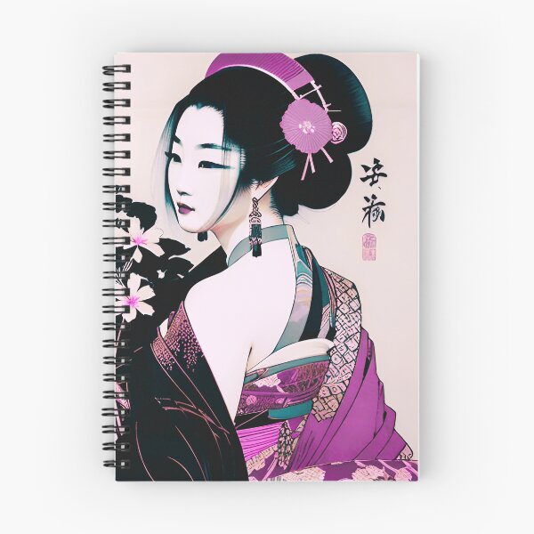 Item preview, Geisha Girl designed and sold by Raine2Shine.