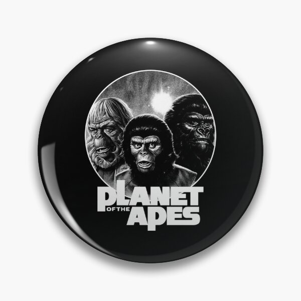Item preview, Planet Of The Apes  (3) designed and sold by GarmentClumsyC.