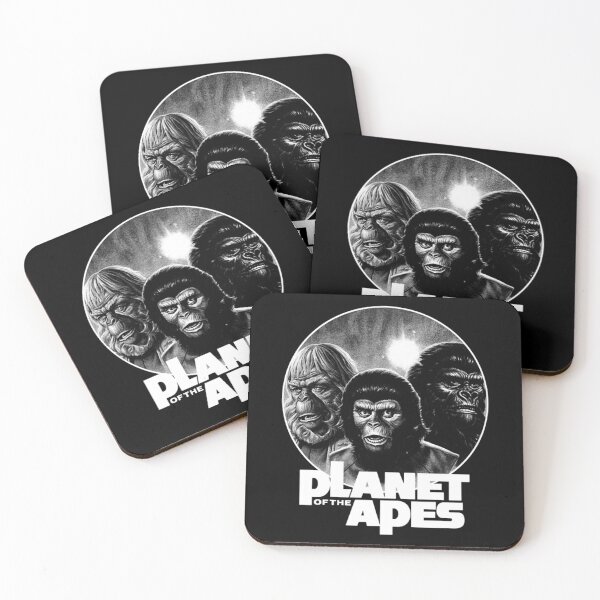 Item preview, Planet Of The Apes  (3) designed and sold by GarmentClumsyC.