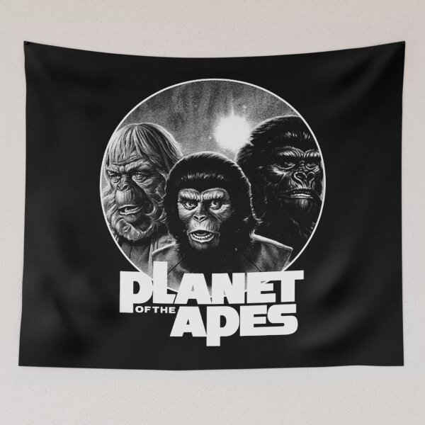 Item preview, Planet Of The Apes  (3) designed and sold by GarmentClumsyC.
