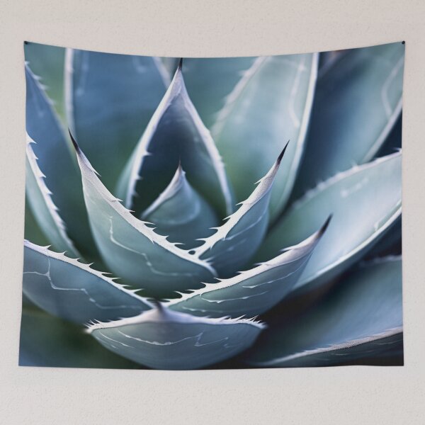 Item preview, A blue agave plant designed and sold by isBotStore.