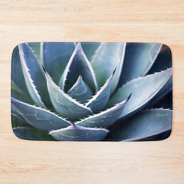 Item preview, A blue agave plant designed and sold by isBotStore.