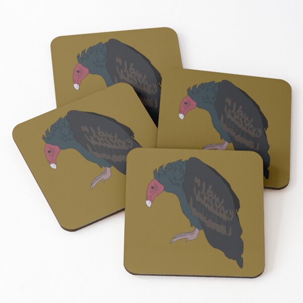 Item preview, Turkey Vulture 	 18	 designed and sold by ljjvahtgewx19.