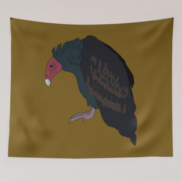 Item preview, Turkey Vulture 	 18	 designed and sold by ljjvahtgewx19.