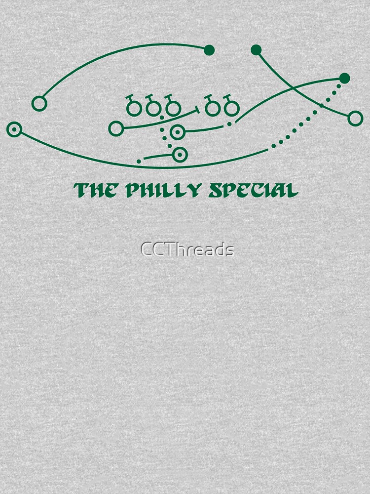 The Philly Special  Essential T-Shirt for Sale by CCThreads