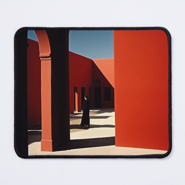 Item preview, Red Cathedral designed and sold by AI-G-I-.