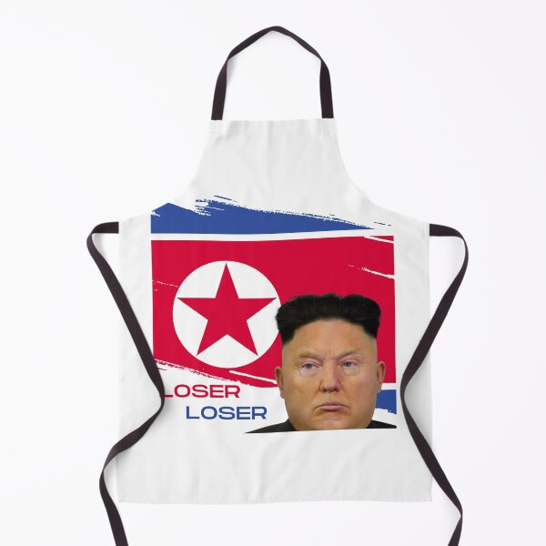 Item preview, President Jung Un Trump designed and sold by ManiaThc.