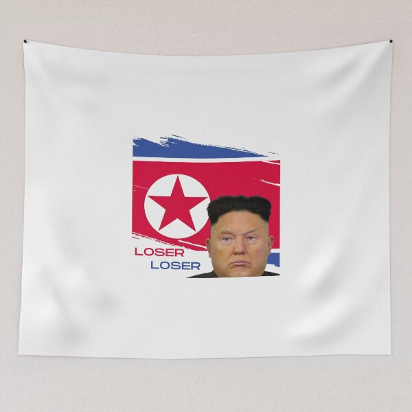 Item preview, President Jung Un Trump designed and sold by ManiaThc.