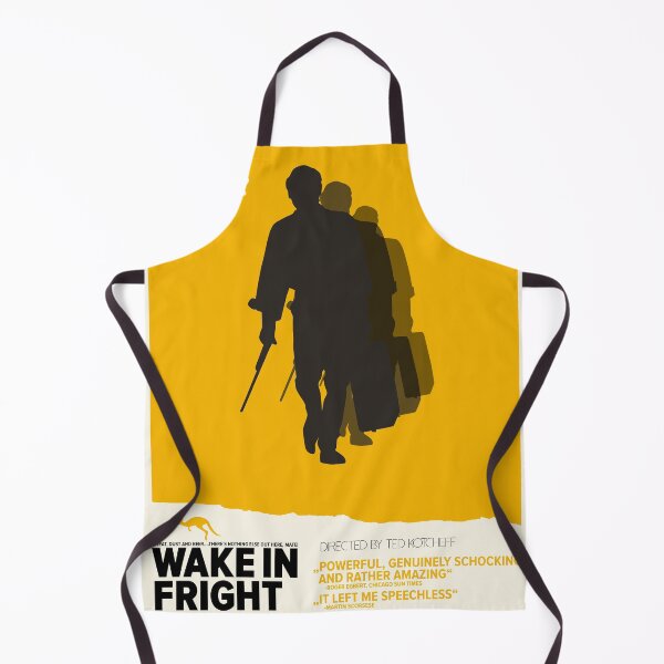Item preview, Awakening the Cult Classic: "Wake in Fright" by Ted Kotcheff designed and sold by Boogosh.