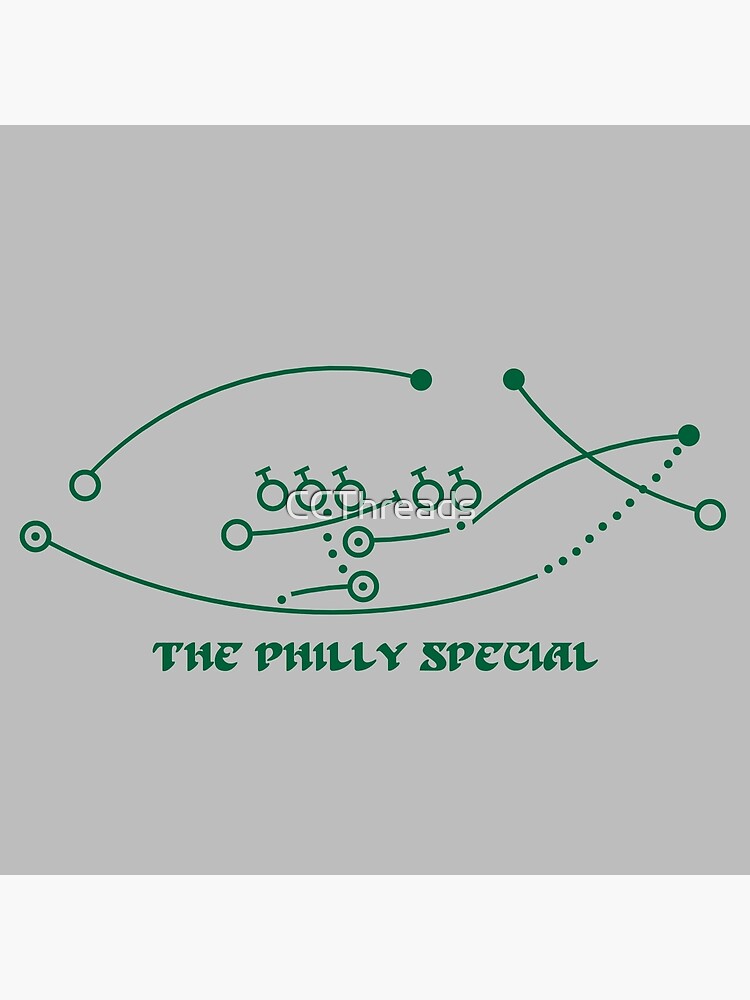 The Philly Special Poster for Sale by scoorey