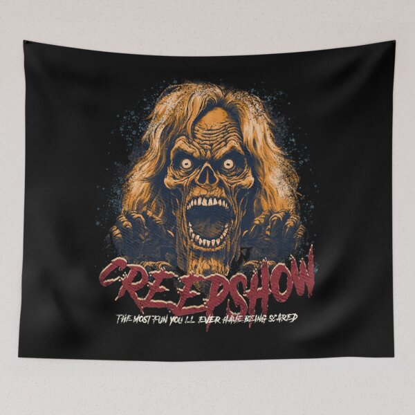 Item preview, Creepshow 1982 designed and sold by SaltiesKnight.
