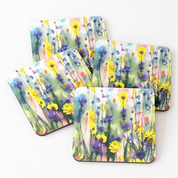 Item preview, Wildflowers designed and sold by Jinx Davis.
